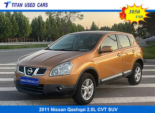 Nissan Used Nissan Qashqai 2011 for Sale in Togo SUV