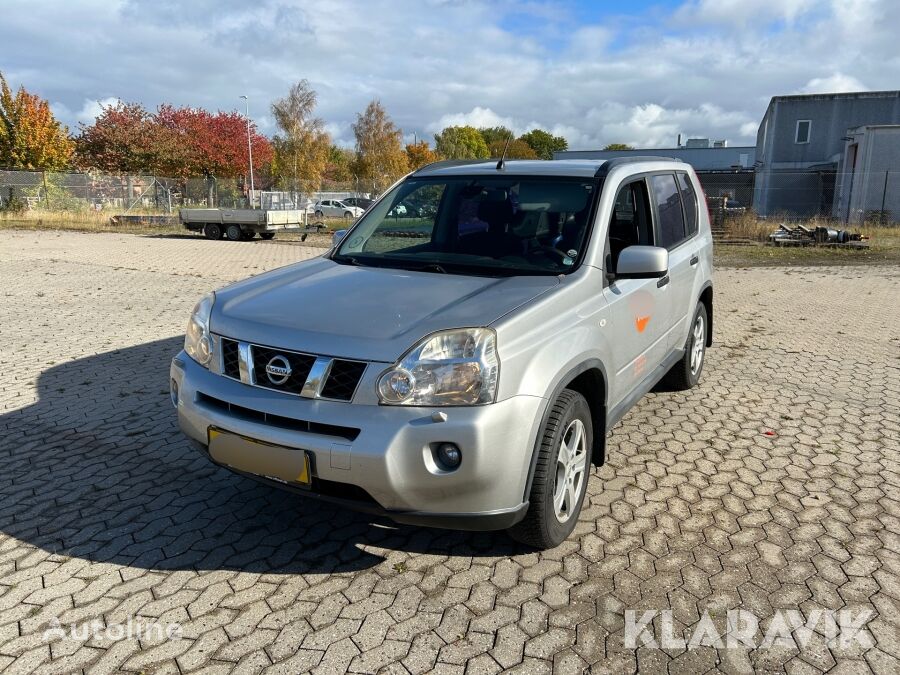 Nissan X-Trail SUV