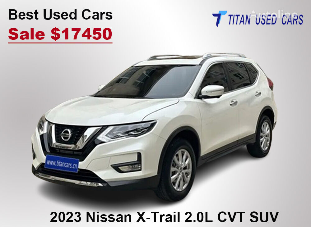 terensko vozila Nissan X-Trail 2023 Price Used Car for Sale