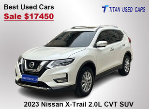 SUV Nissan X-Trail 2023 Price Used Car for Sale