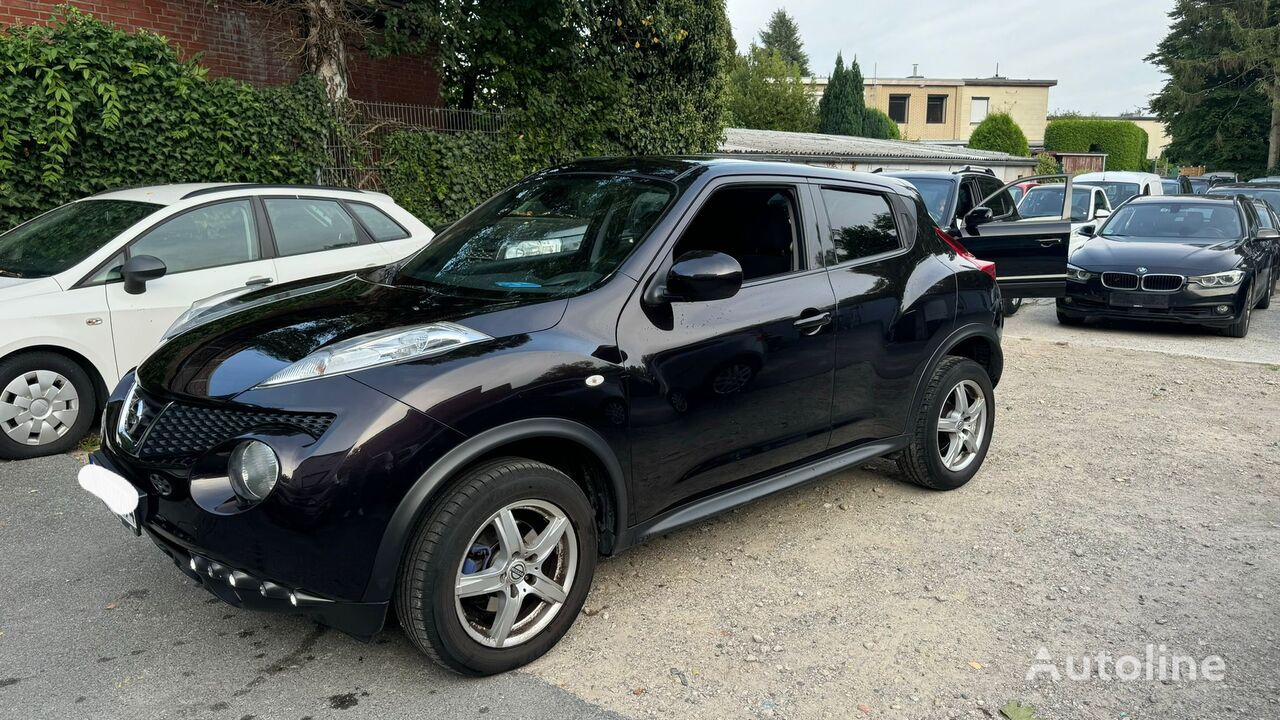 внедорожник Nissan Yuke 1.5 KAMERA 167.000km