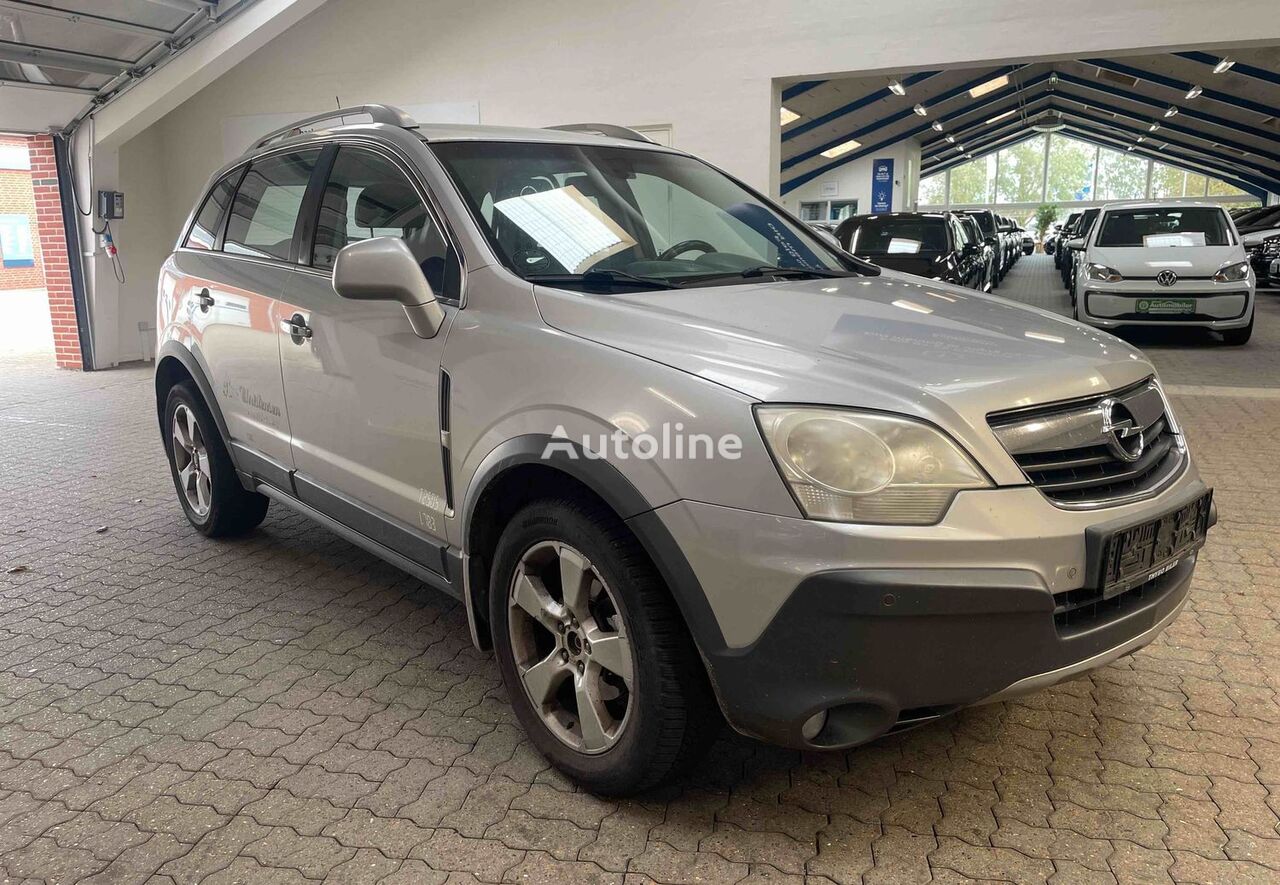 внедорожник Opel Antara 2.0 4X4 DIESEL