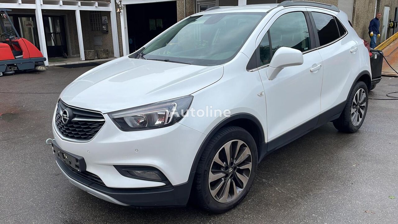 SUV Opel Mokka X Neuer Motor & Turbo