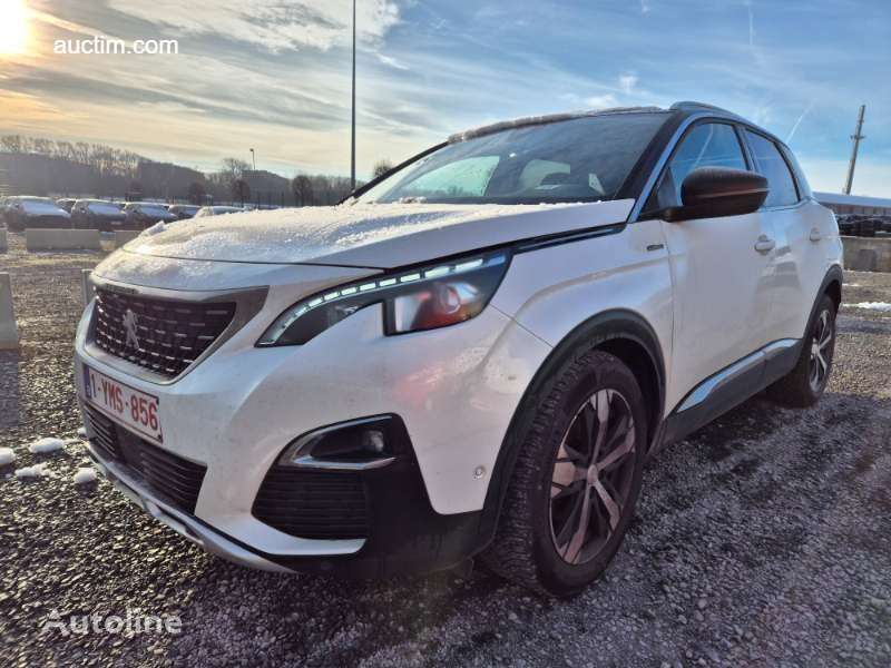 VUS Peugeot 3008 GT LINE