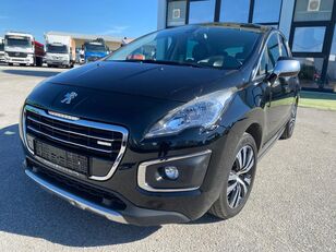 SUV Peugeot 3008 HYBRID 4 4WD / EURO 6