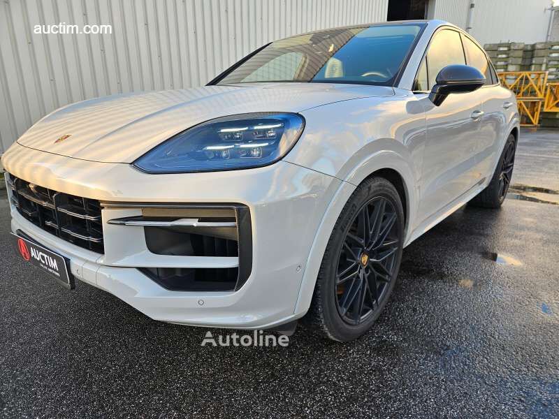 Porsche Cayenne E-hybrid VUD