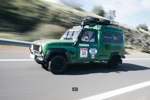 maastur Renault R4 F6 Off-road vehicle