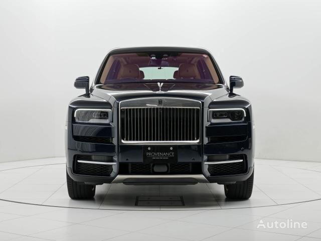 Rolls-Royce 7BA-689X SUV