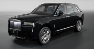 внедорожник Rolls-Royce Cullinan Series2