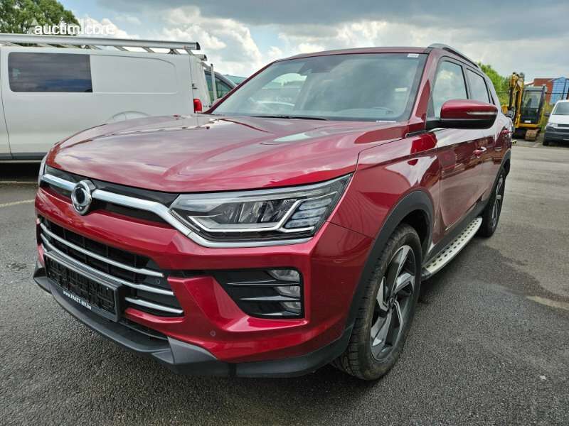 SsangYong Korando Sapphire 1.5 P A/T 2WD VUD