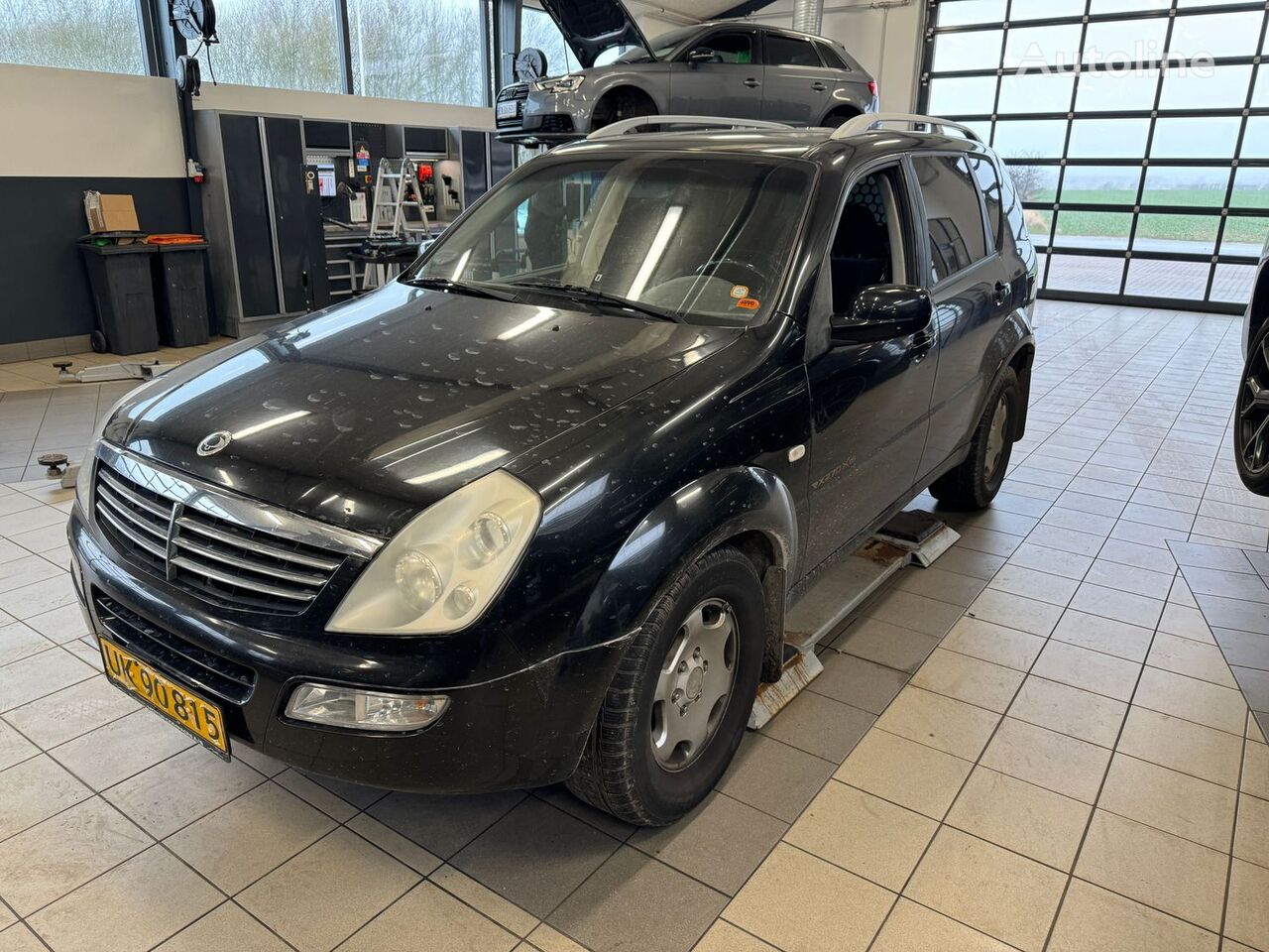 fuoristrada SsangYong Rexton 270XDI