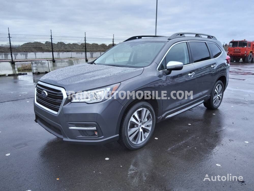 новый внедорожник Subaru ASCENT