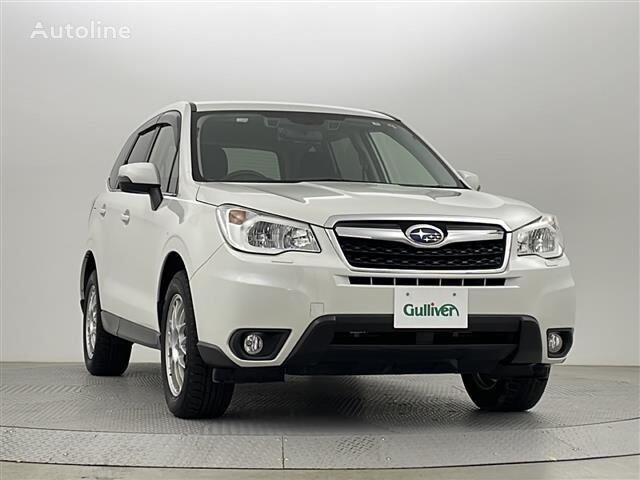 خودرو شاسی بلند Subaru FORESTER