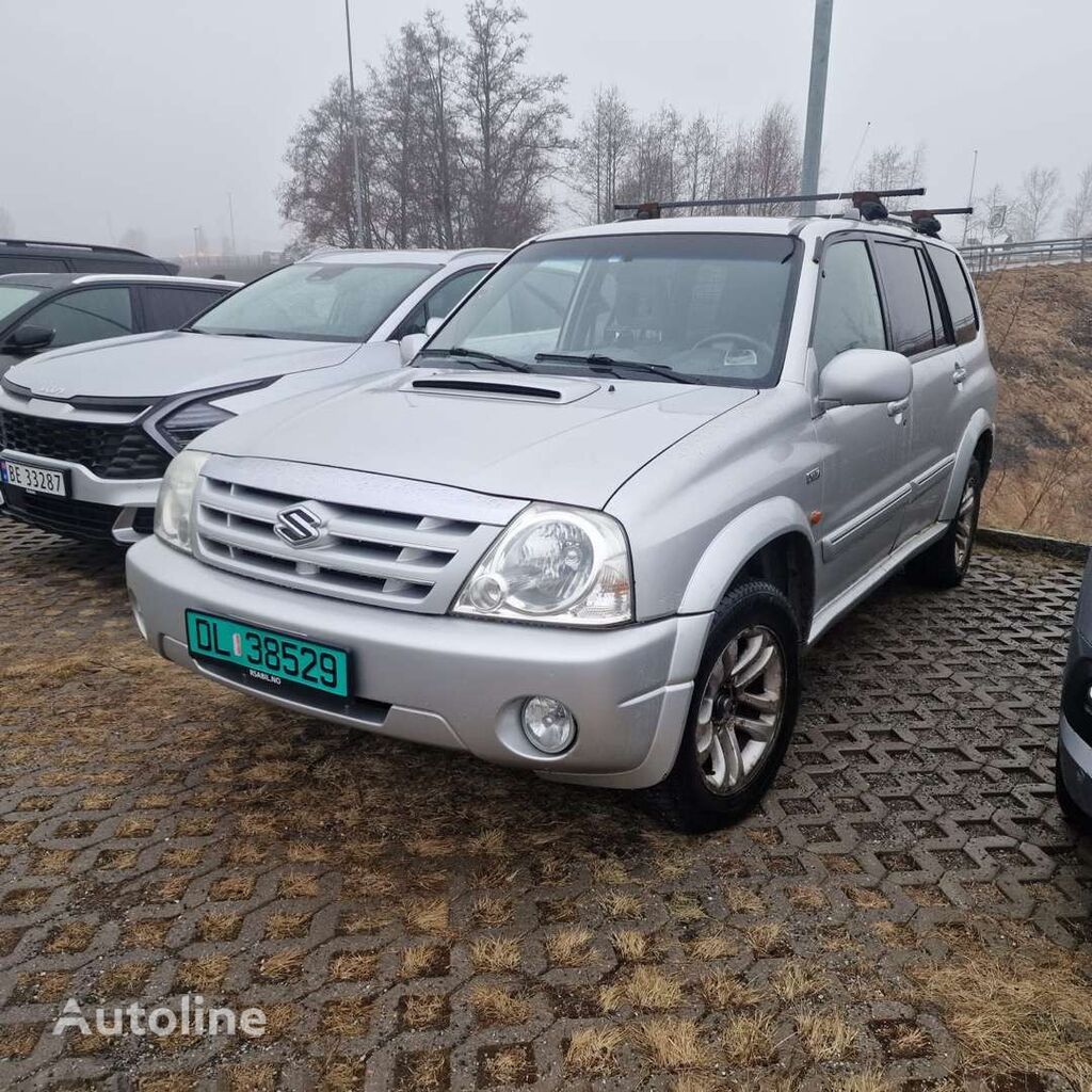 maastur Suzuki GRAND VITARA XL-7 2.0 TD