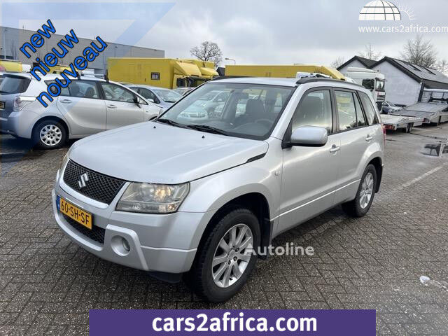 VUS Suzuki Grand Vitara 2.0-16V Exclusive