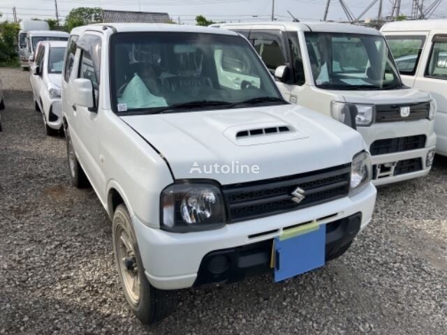 Suzuki JIMNY terepjáró