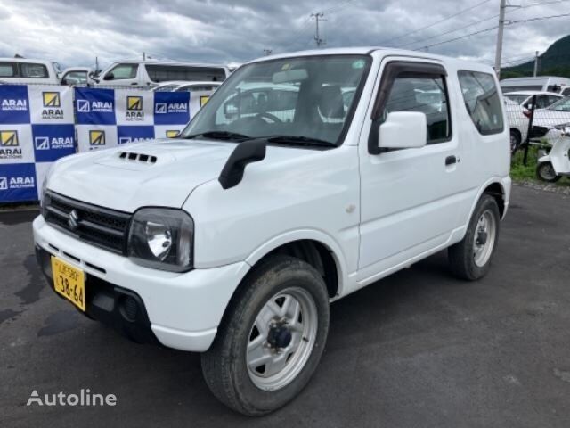 Suzuki JIMNY apvidus automobilis