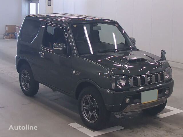 سيارة رياضية متعددة الأغراض Suzuki JIMNY