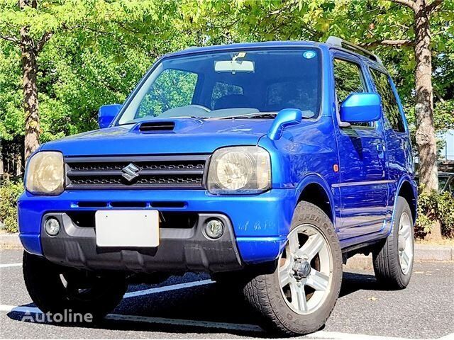 Suzuki JIMNY terepjáró