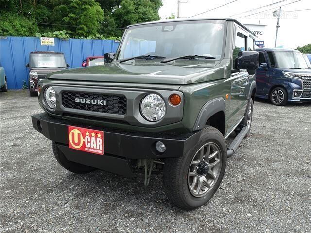 سيارة رياضية متعددة الأغراض Suzuki JIMNY