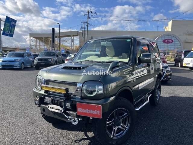 внедорожник Suzuki JIMNY