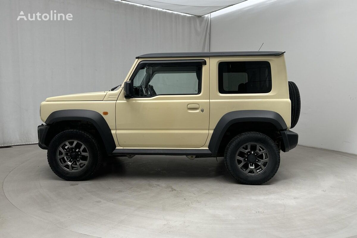 VUS Suzuki Jimny