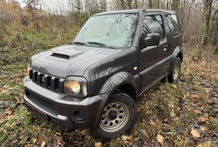 visureigis Suzuki Jimny