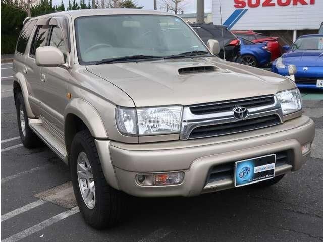 SUV Toyota HILUX SURF