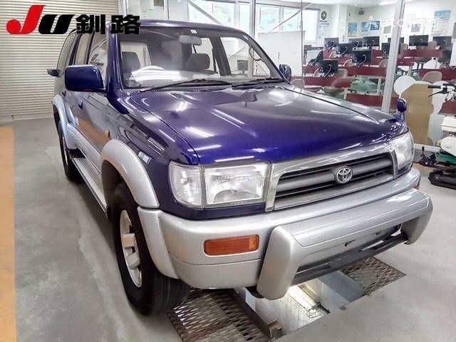 внедорожник Toyota HILUX SURF