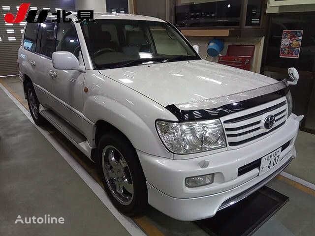 внедорожник Toyota LAND CRUISER 100