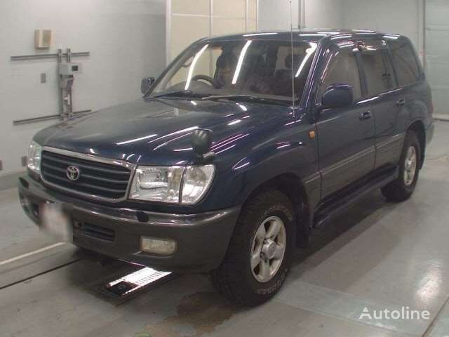 внедорожник Toyota LAND CRUISER 100