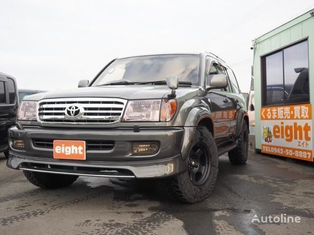 позашляховик Toyota LAND CRUISER 100