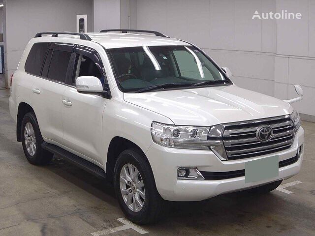 Toyota LAND CRUISER 200 SUV