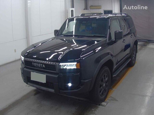 SUV Toyota LAND CRUISER 250