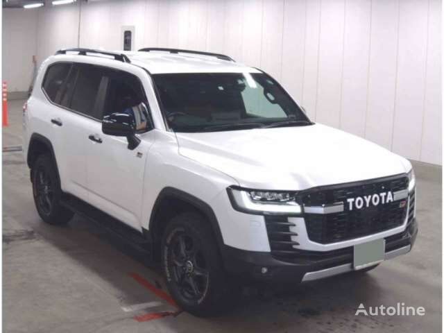 позашляховик Toyota LAND CRUISER 300