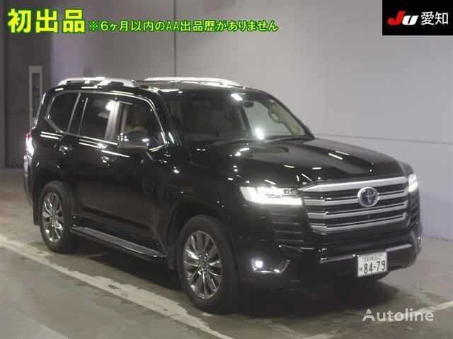 运动型多用途汽车 (SUV) Toyota LAND CRUISER 300