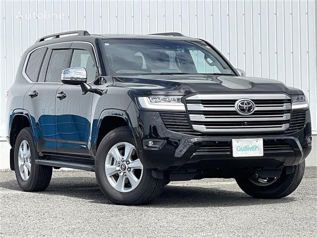 Toyota LAND CRUISER 300 SUV