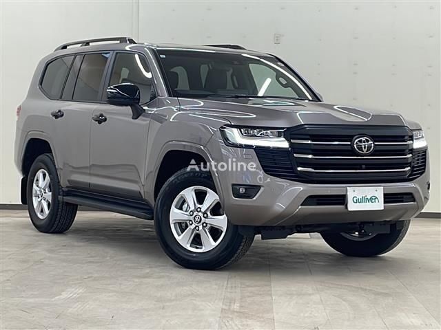 SUV Toyota LAND CRUISER 300