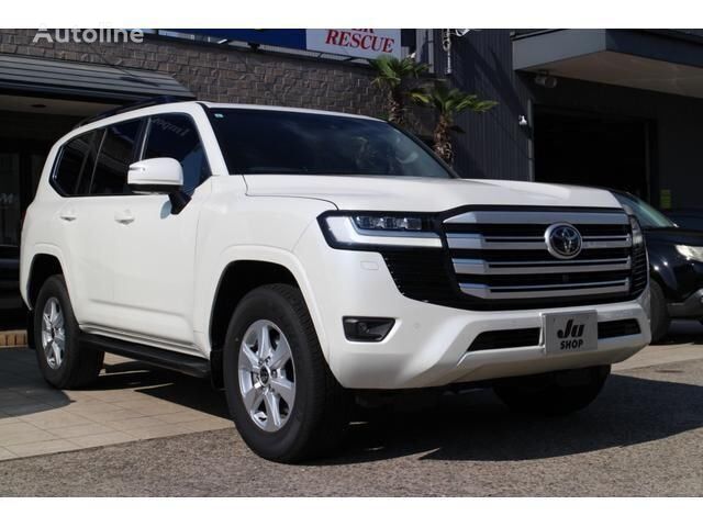 Toyota LAND CRUISER 300 SUV