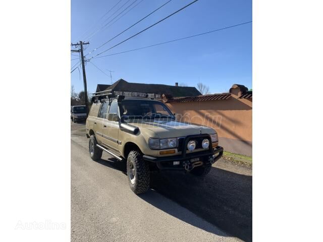 Toyota LAND CRUISER 4.5 Special FZJ80  terenac