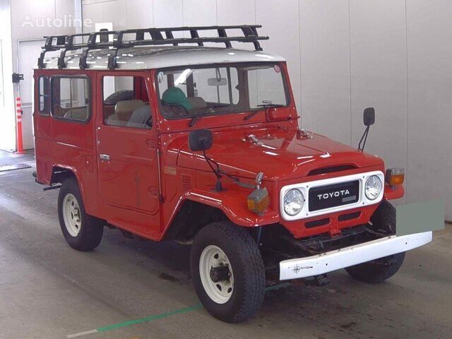 Toyota LAND CRUISER 40 terepjáró