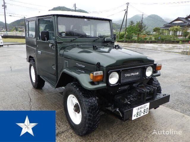 Toyota LAND CRUISER 40 VUD