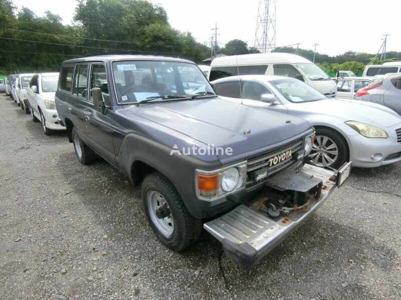 športové úžitkové vozidlo Toyota LAND CRUISER 60