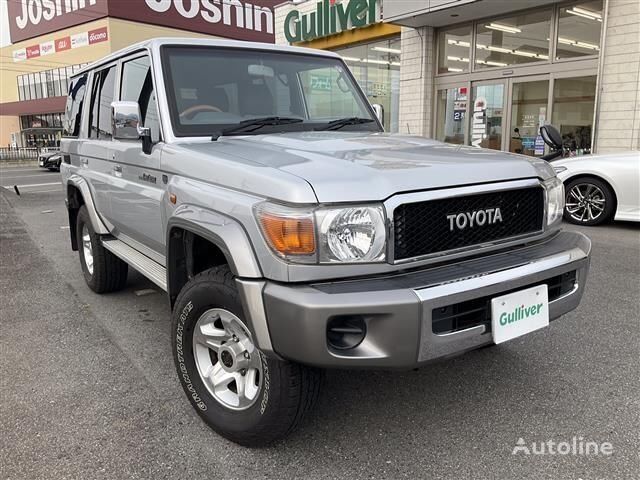 športové úžitkové vozidlo Toyota LAND CRUISER 70