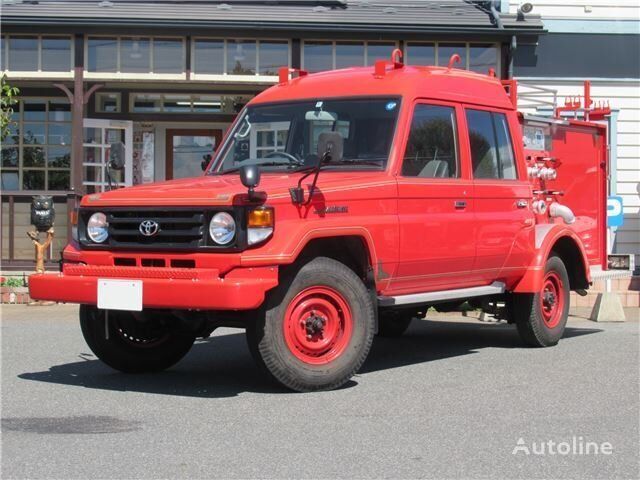 Toyota LAND CRUISER 70 Geländewagen