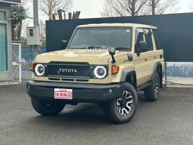 VUS Toyota LAND CRUISER 70