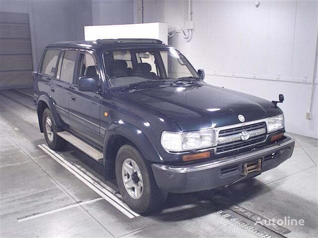 maastur Toyota LAND CRUISER 80