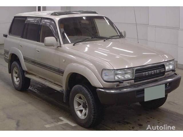 visureigis Toyota LAND CRUISER 80