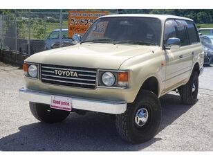 Toyota LAND CRUISER 80 terepjáró