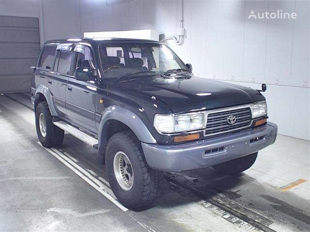 Toyota LAND CRUISER 80 SUV